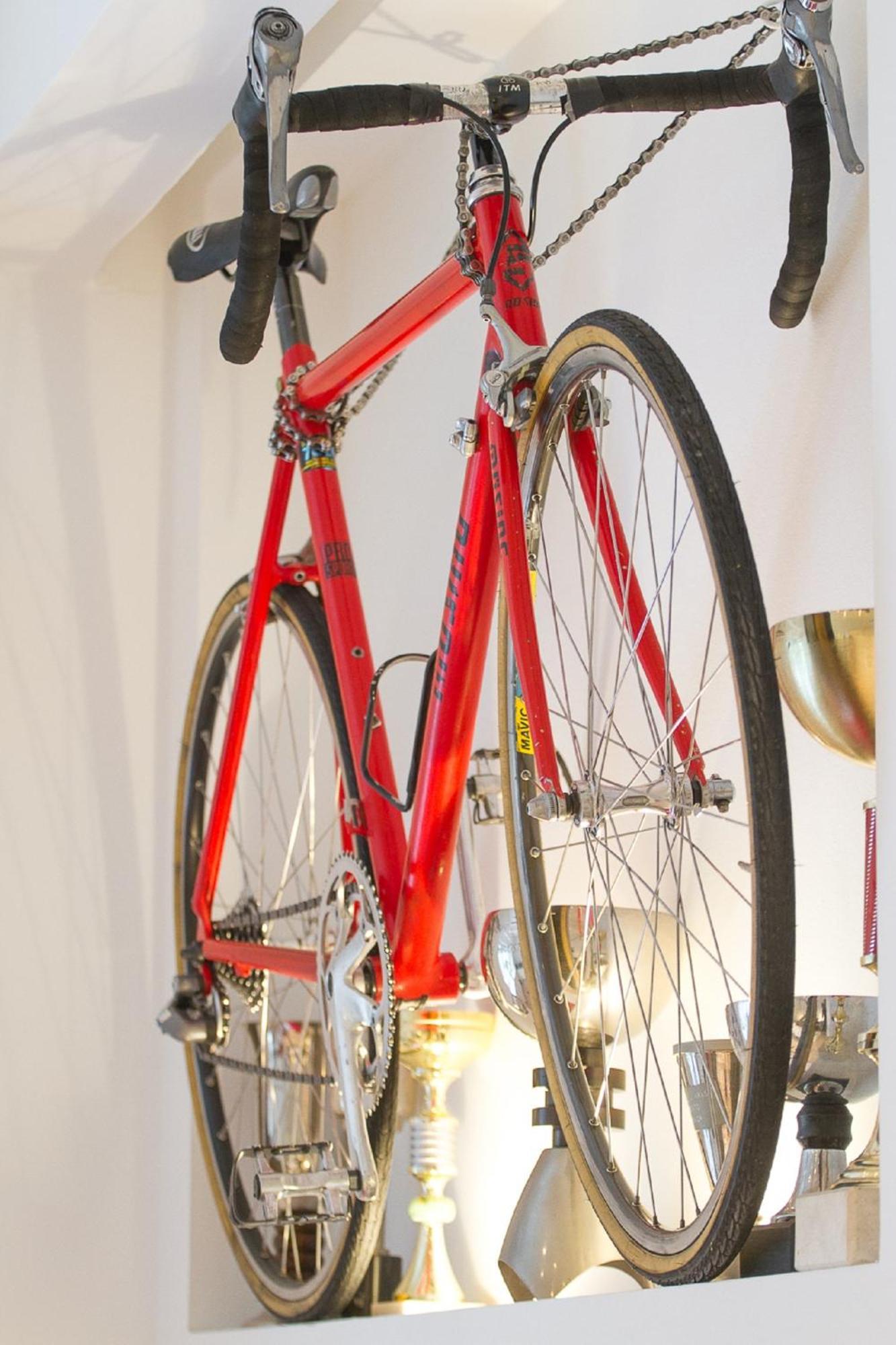 Apartment Red Bike Ζάγκρεμπ Δωμάτιο φωτογραφία