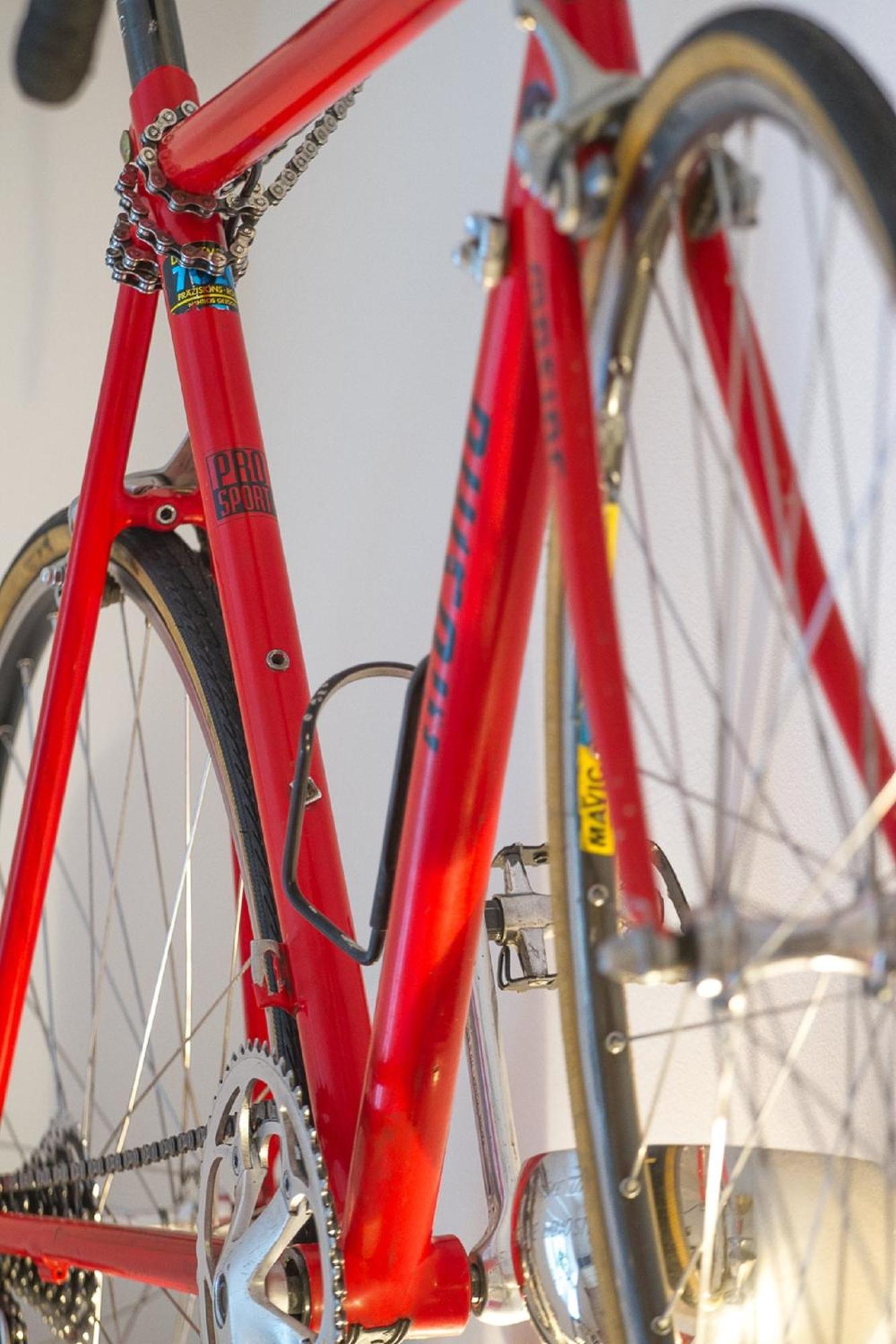 Apartment Red Bike Ζάγκρεμπ Δωμάτιο φωτογραφία