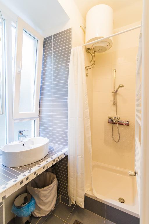 Apartment Red Bike Ζάγκρεμπ Δωμάτιο φωτογραφία